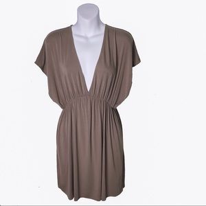 Victoria Secret | Deep V-Neck Swimsuit Cover Up M